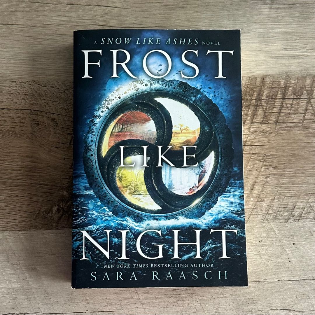 Frost Like Night