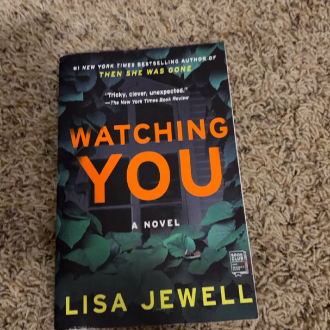 Watching You