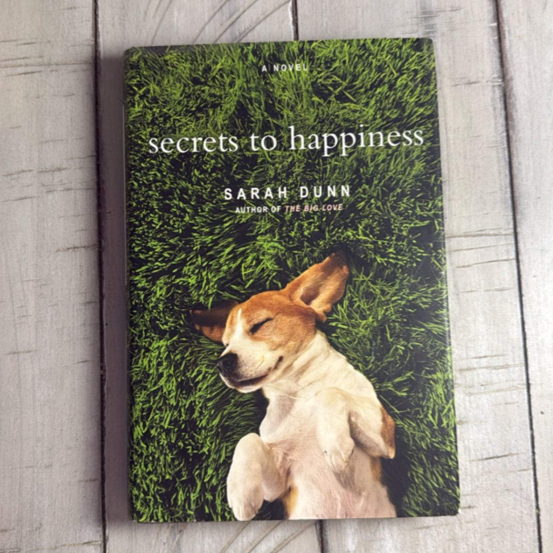 Secrets to Happiness