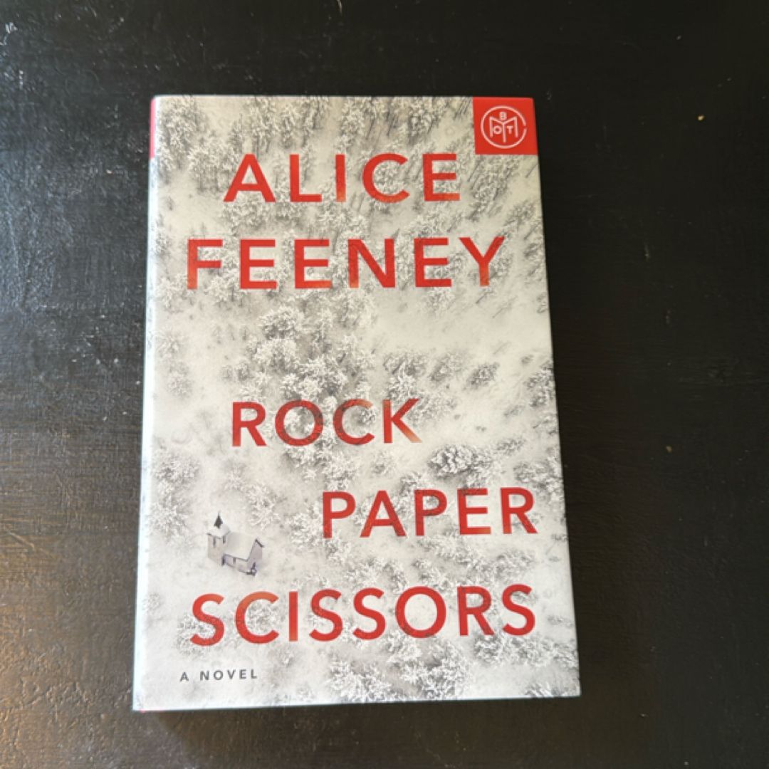 Rock Paper Scissors