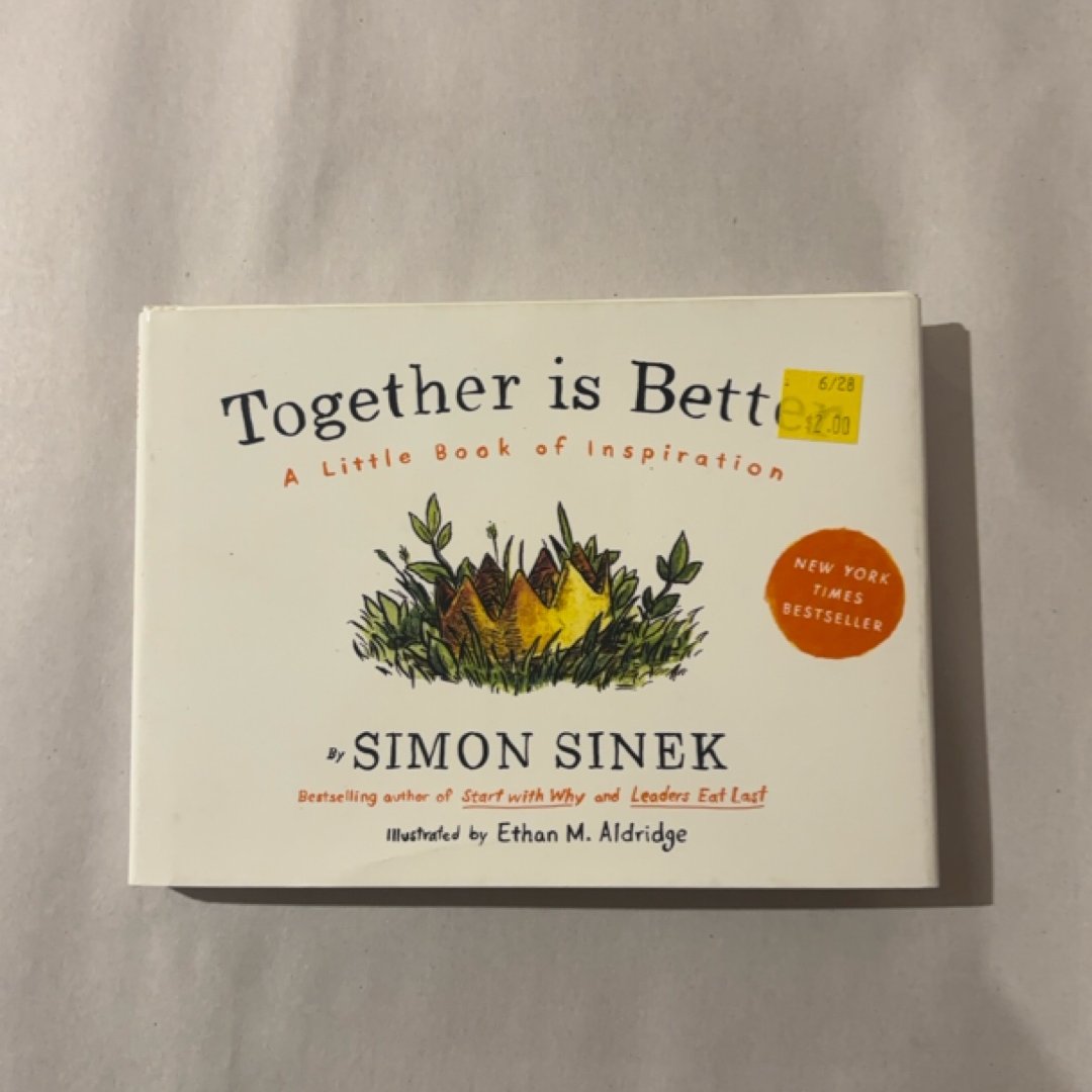 Together Is Better