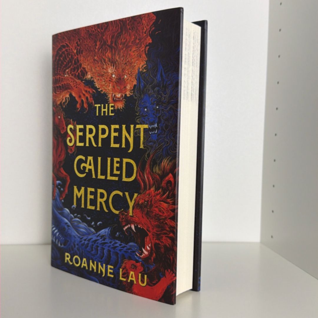 The Serpent Called Mercy