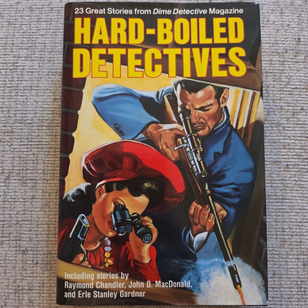 Hard-Boiled Detectives