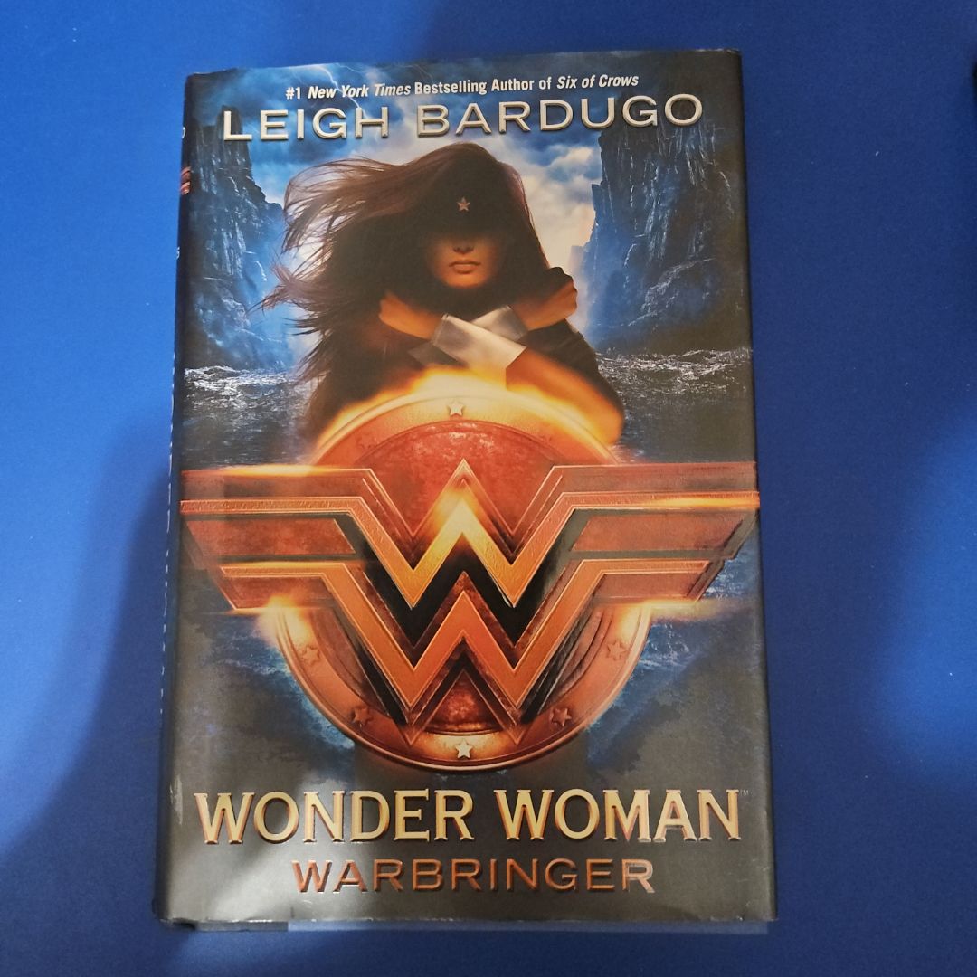 Wonder Woman: Warbringer