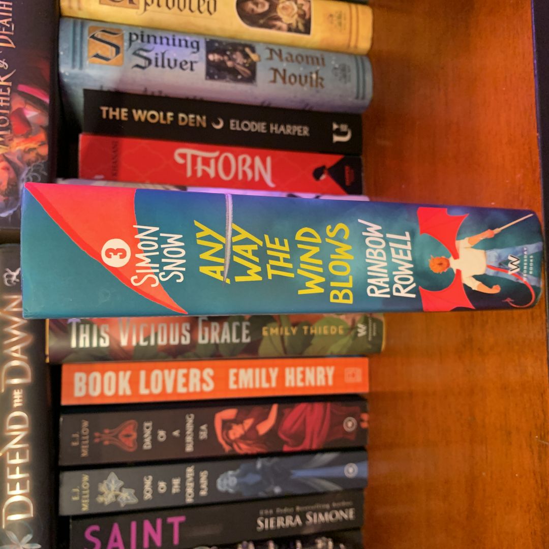 Any Way the Wind Blows