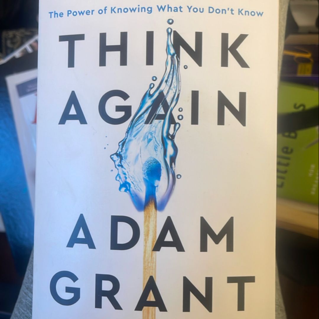 Think Again