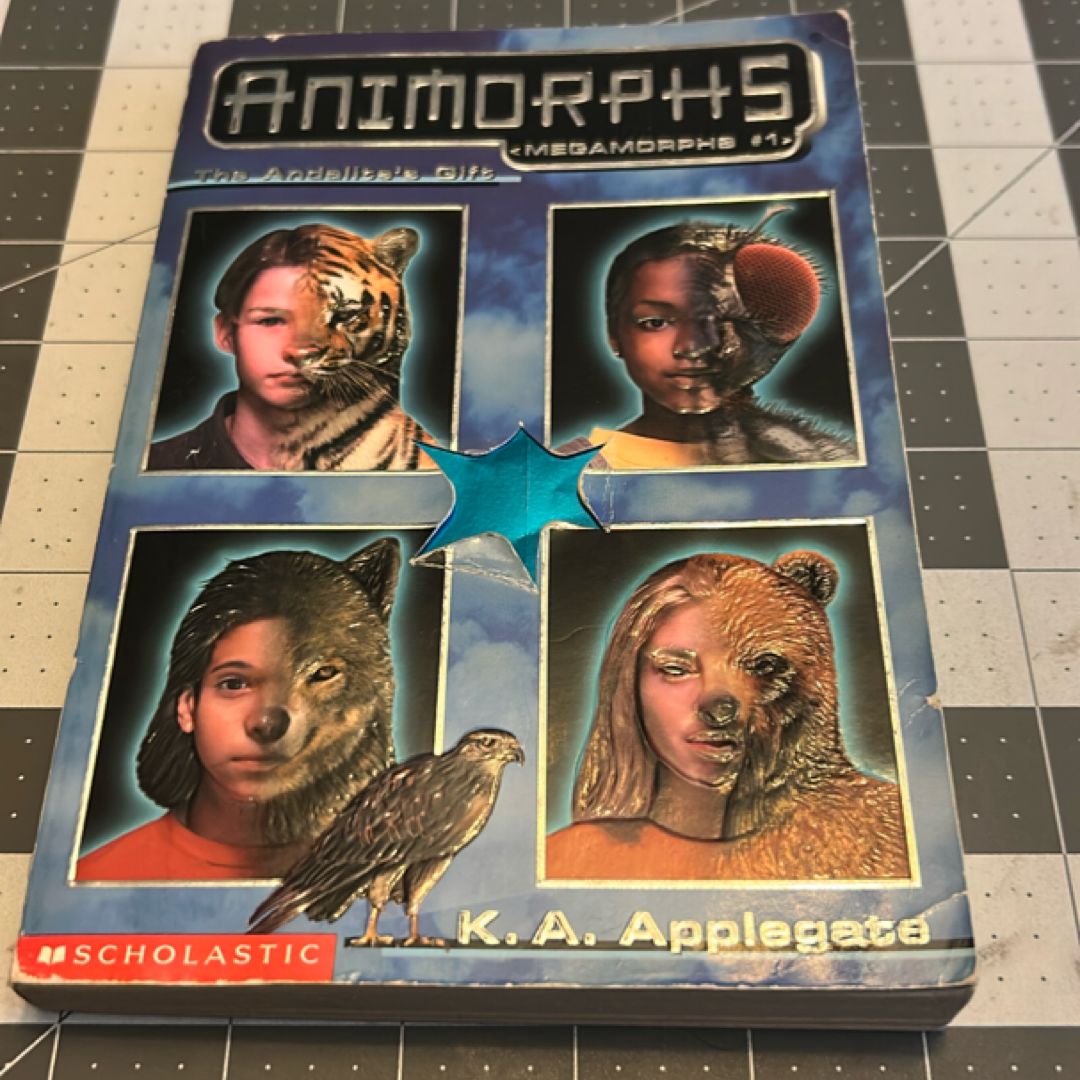 The Andalite's Gift