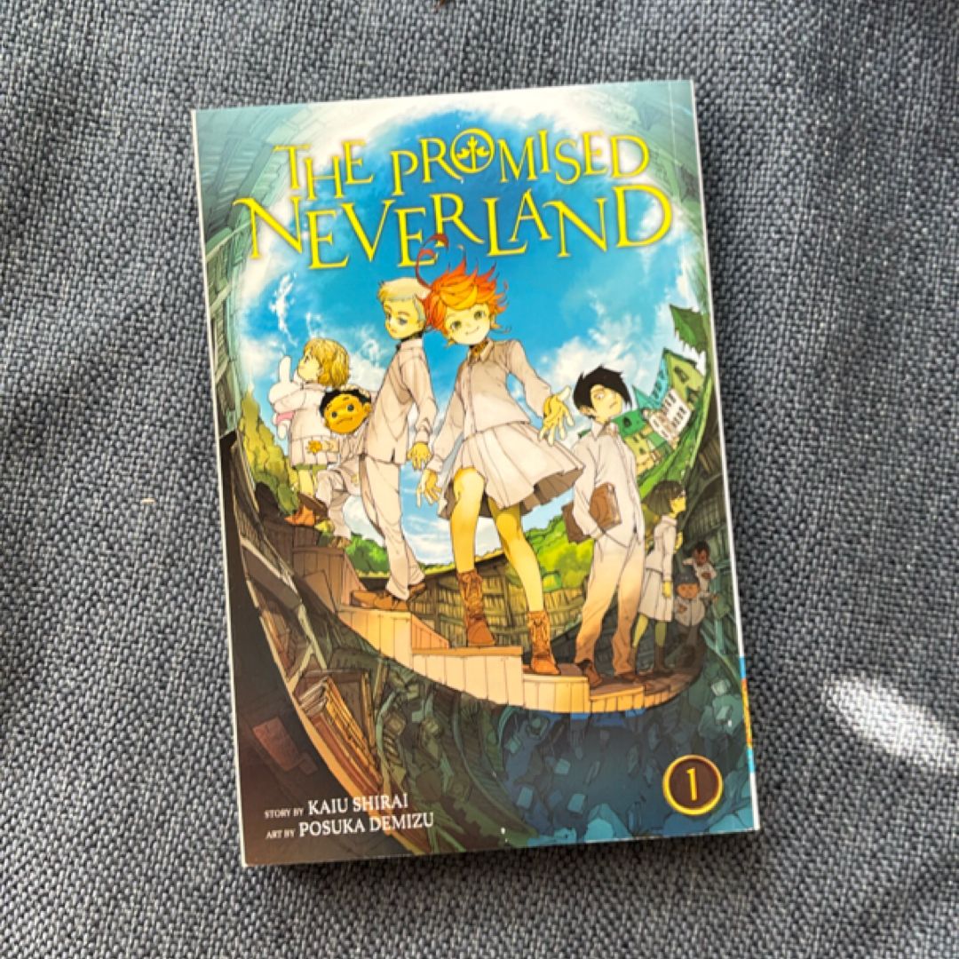 The Promised Neverland, Vol. 1