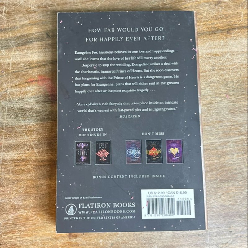 Once upon a Broken Heart