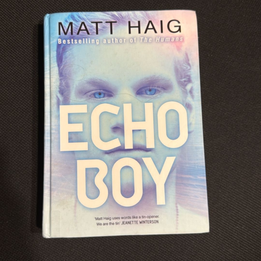 The Echo Boy