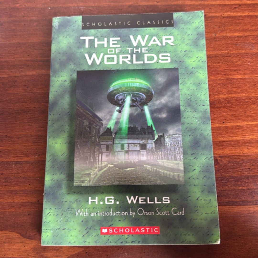 The War Of The Worlds