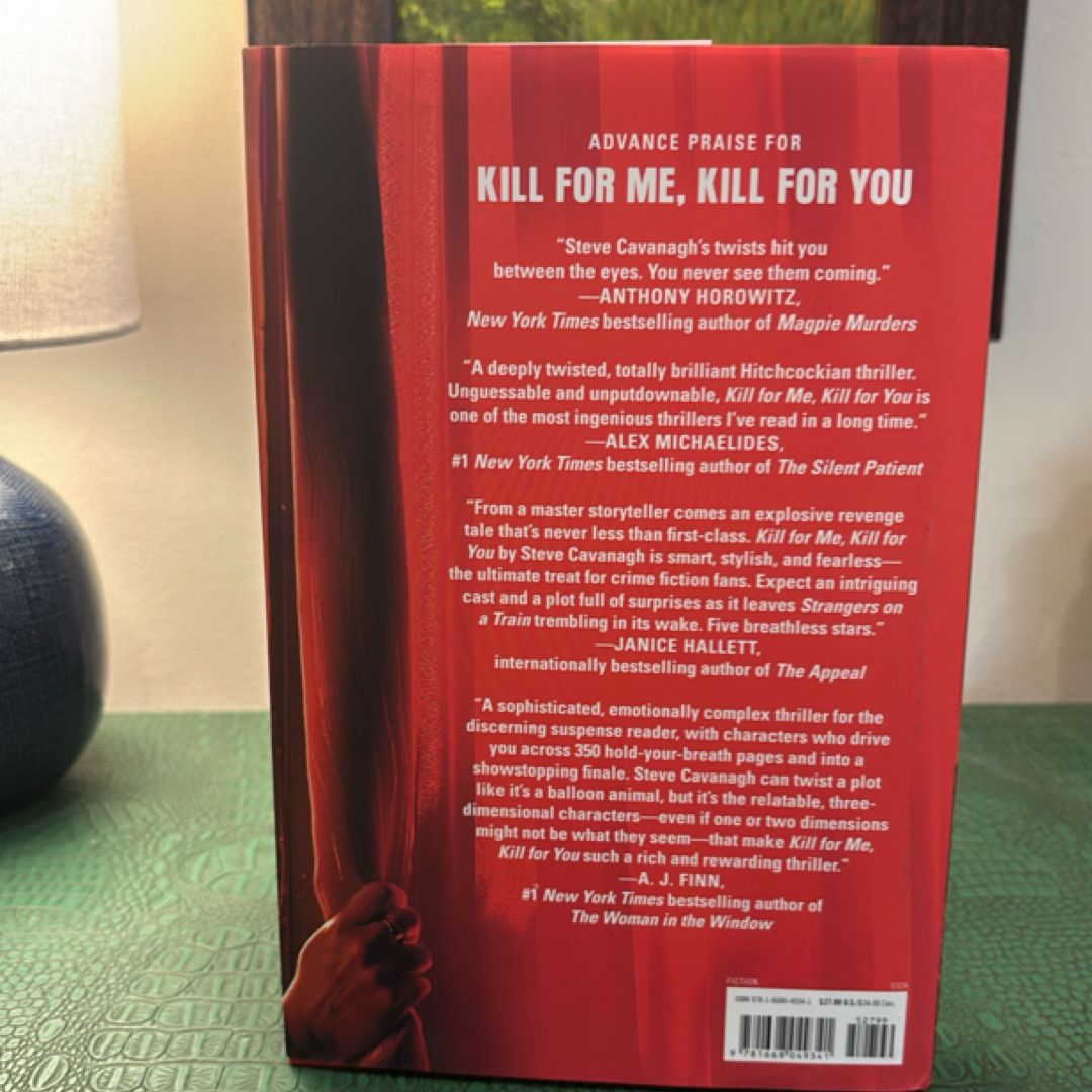 Kill for Me, Kill for You