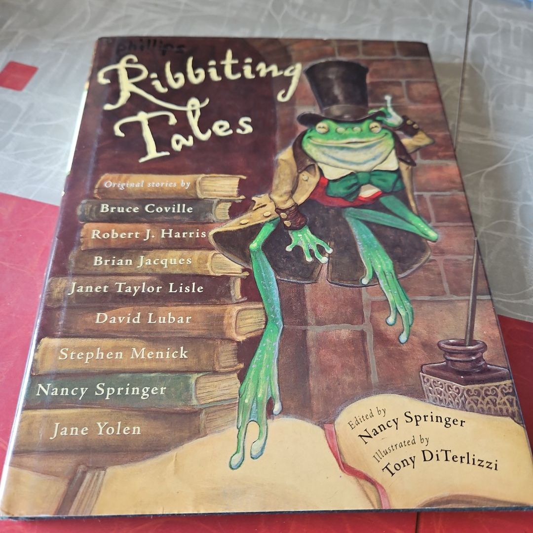 Ribbiting Tales