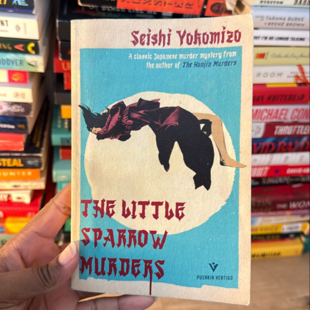 The Little Sparrow Murders