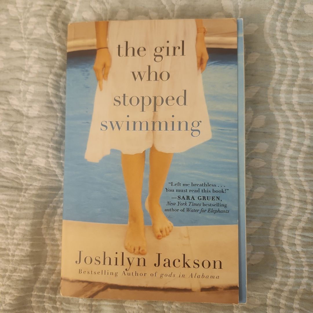The Girl Who Stopped Swimming