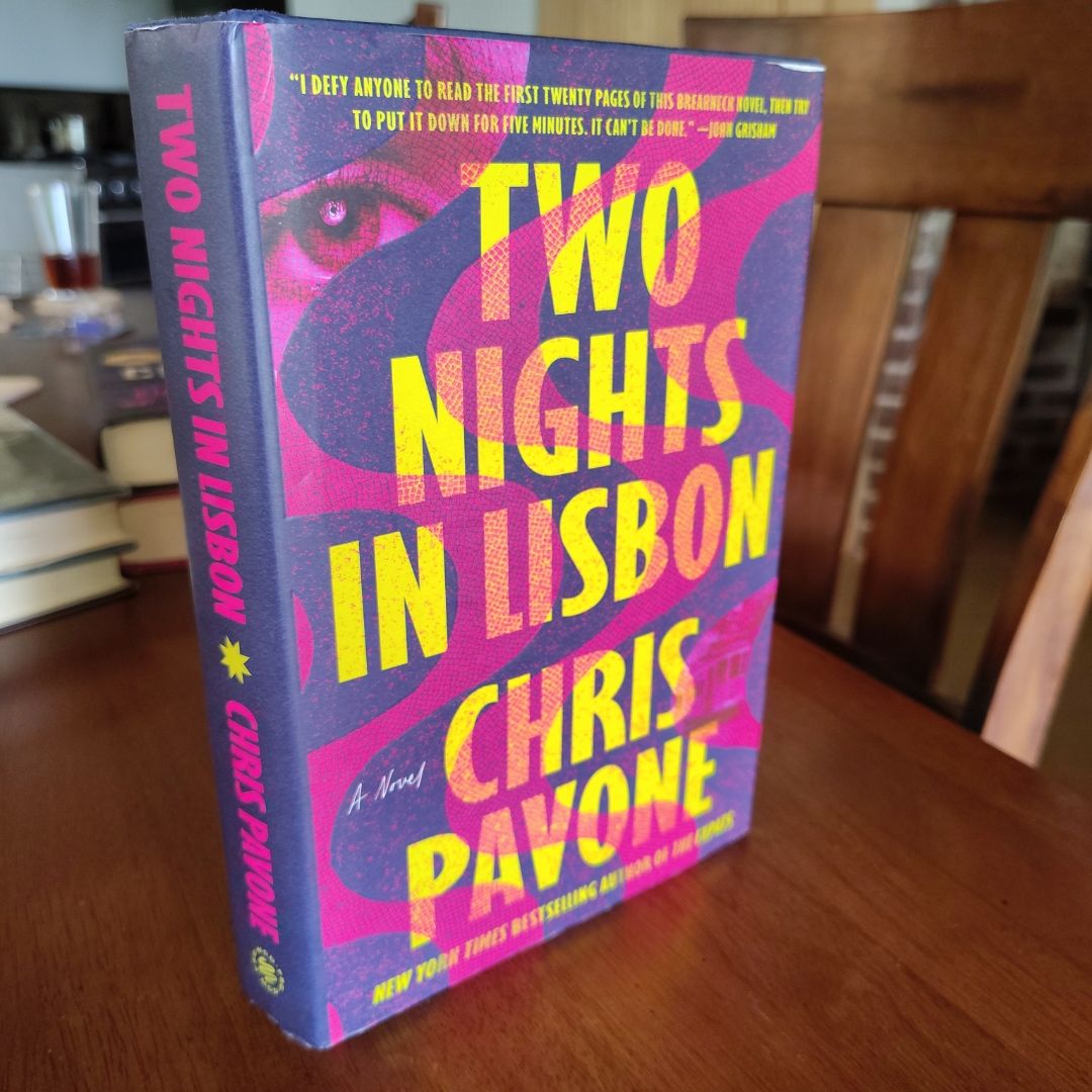 Two Nights in Lisbon