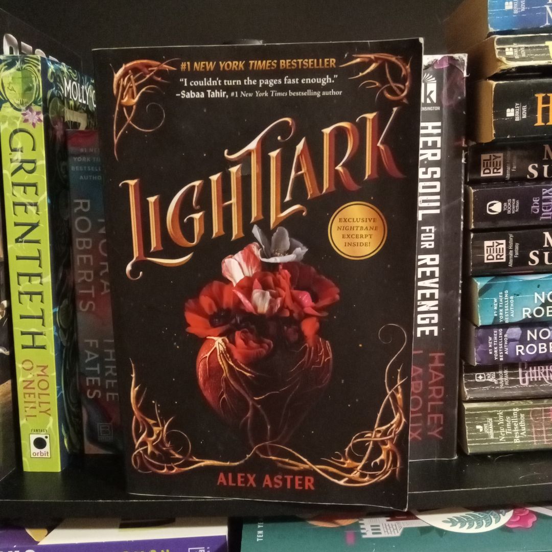 Lightlark series Bundle by Alex Aster, Paperback | Pangobooks