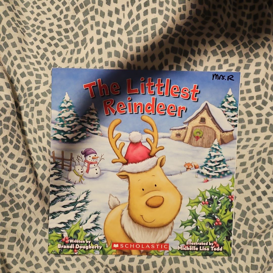 The Littlest Reindeer