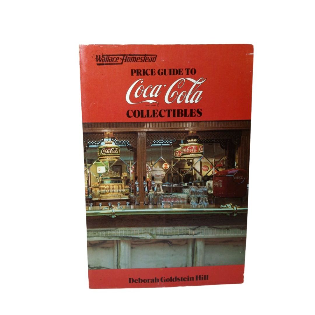 Price Guide To Coca-Cola Collectibles 