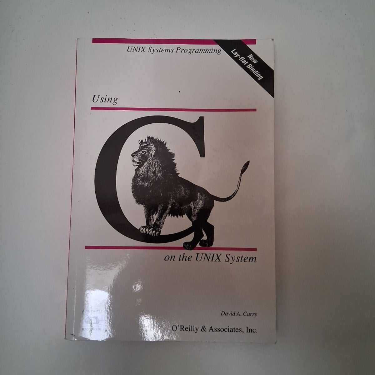Using C on the UNIX System by Dave Curry
