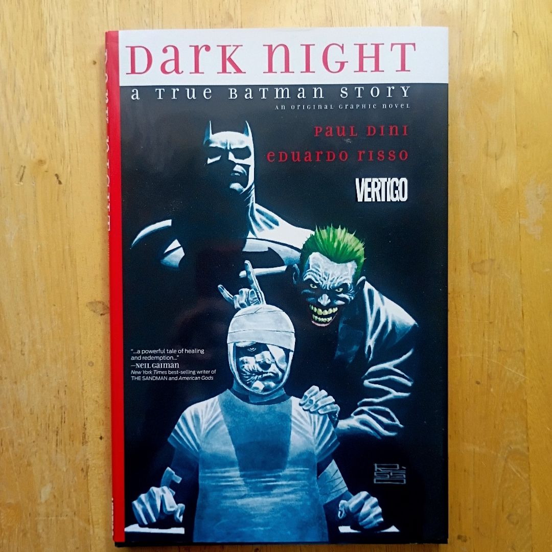 Dark Knight: A True Batman Story