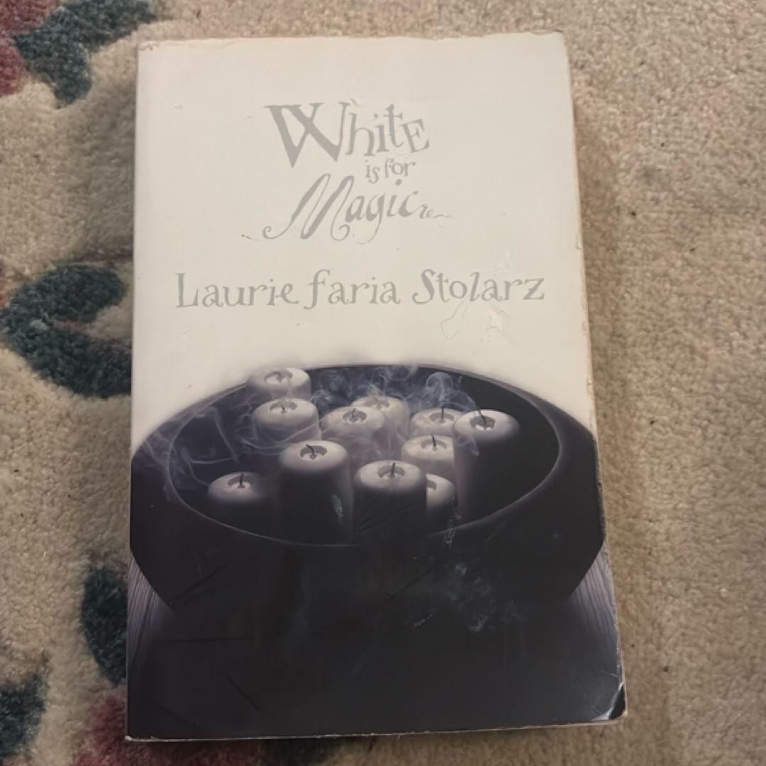 White Is for Magic