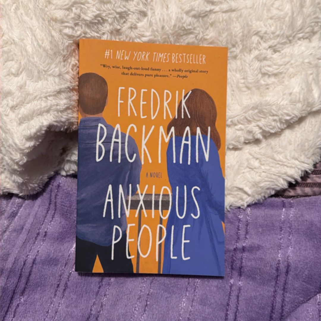 Anxious People