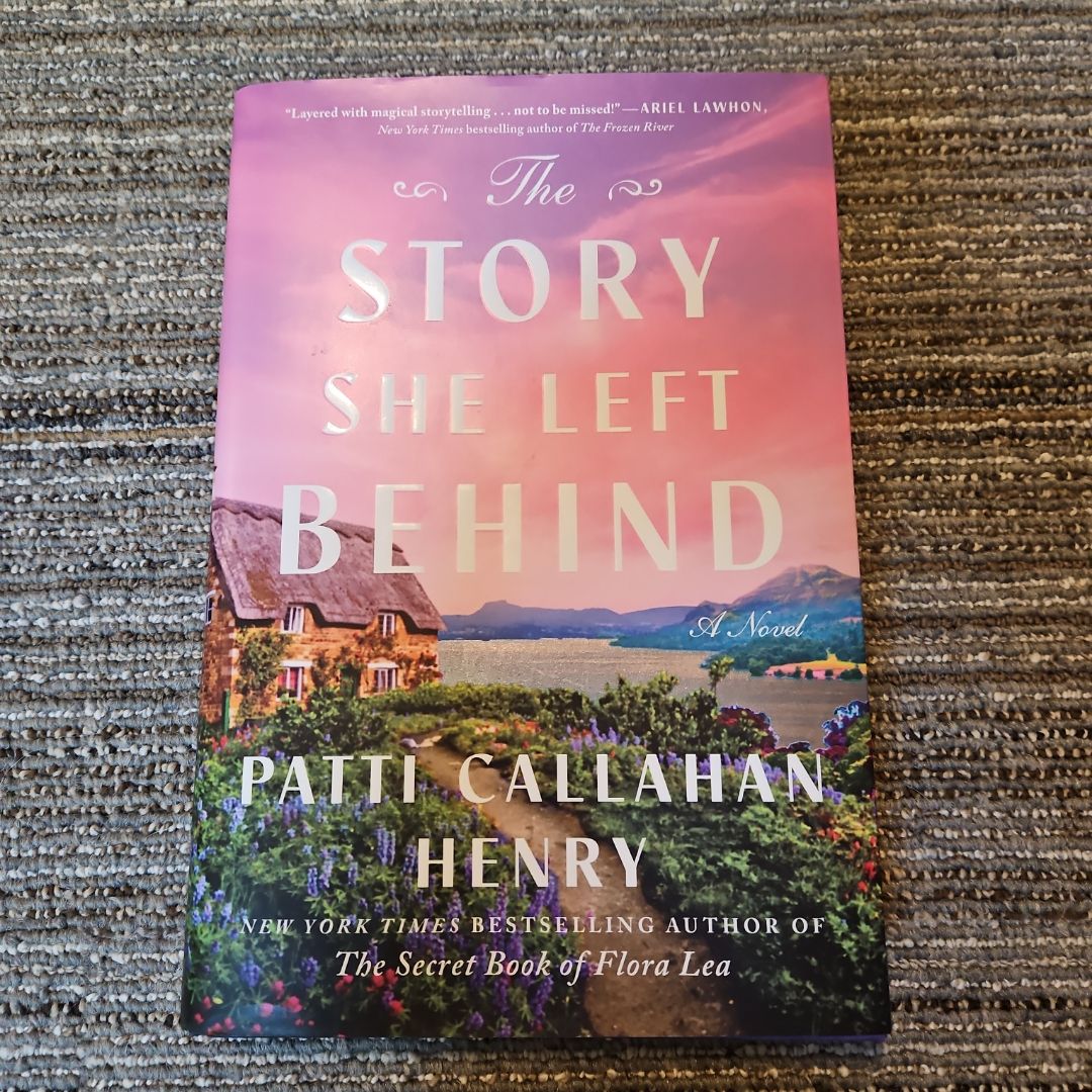 The Story She Left Behind