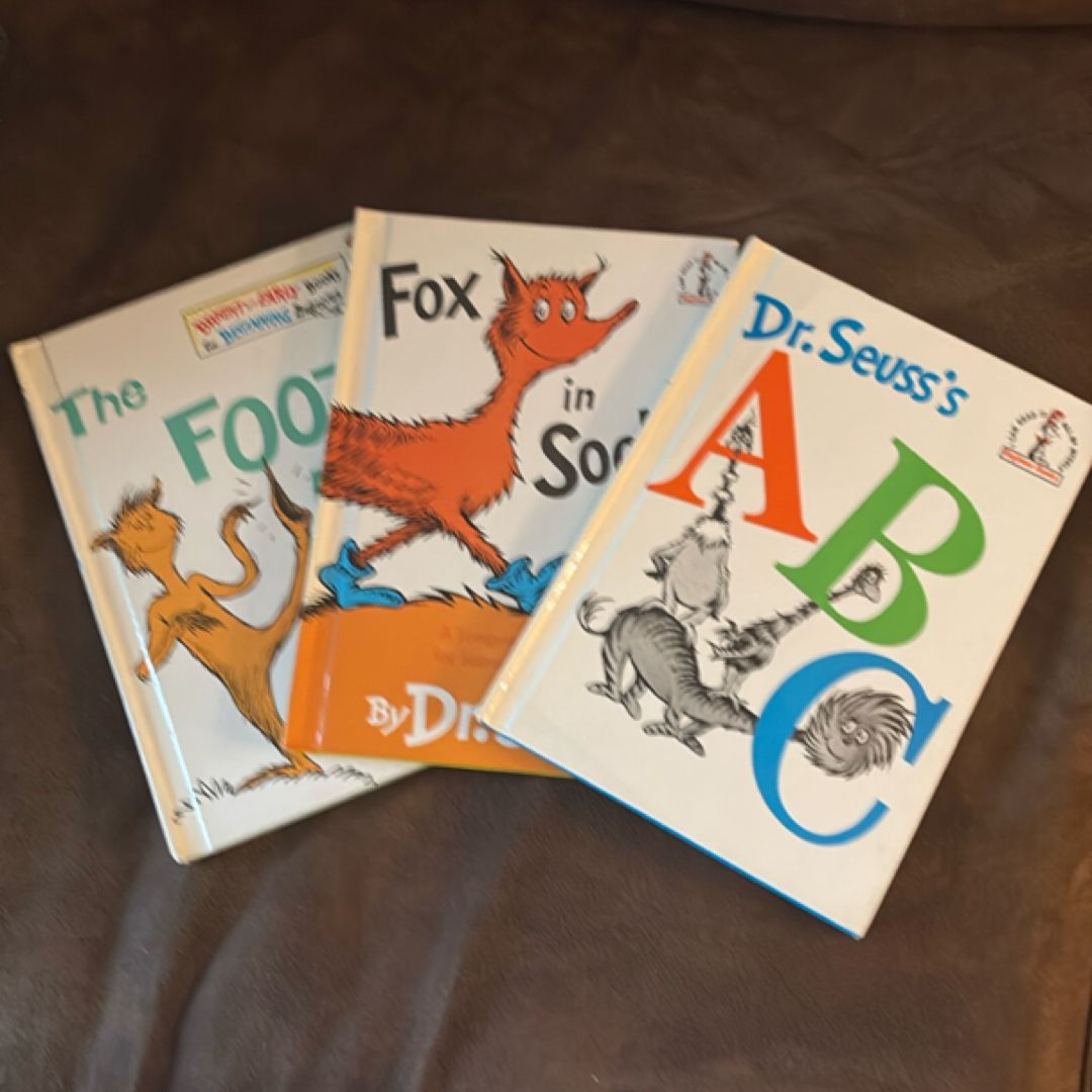 Dr. Seuss Bundle 