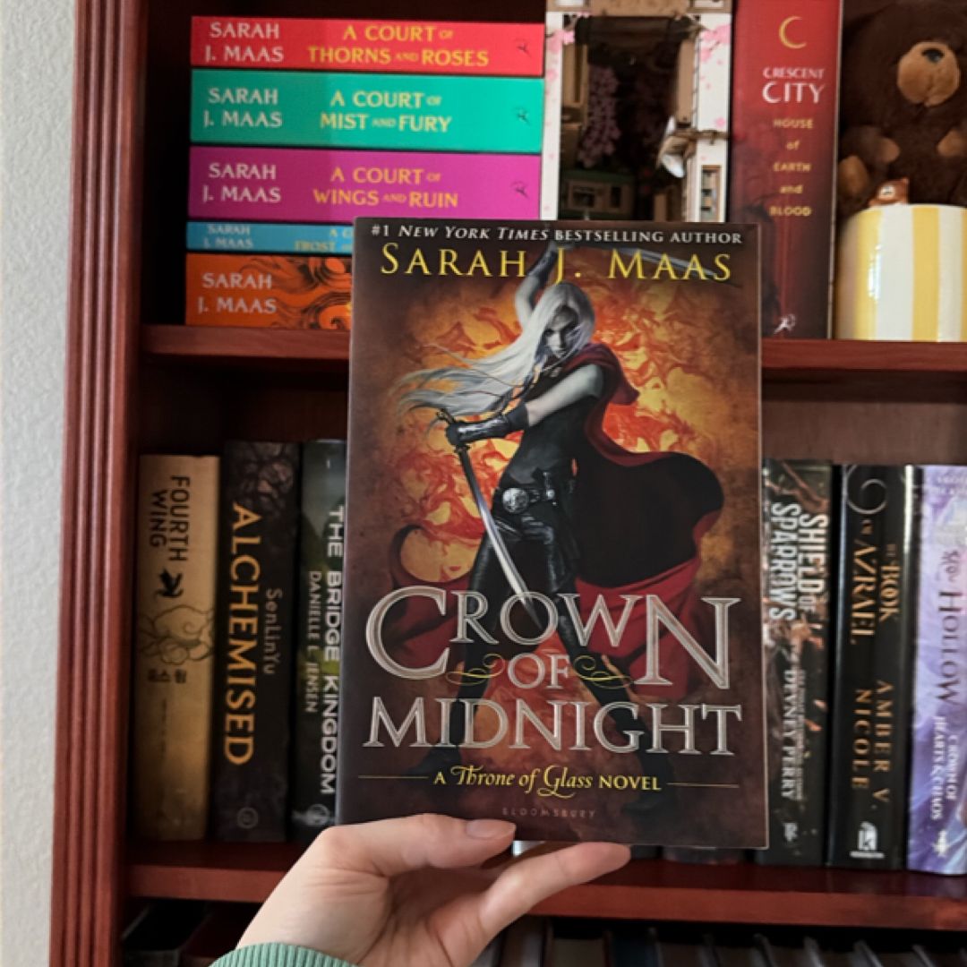 Crown of Midnight