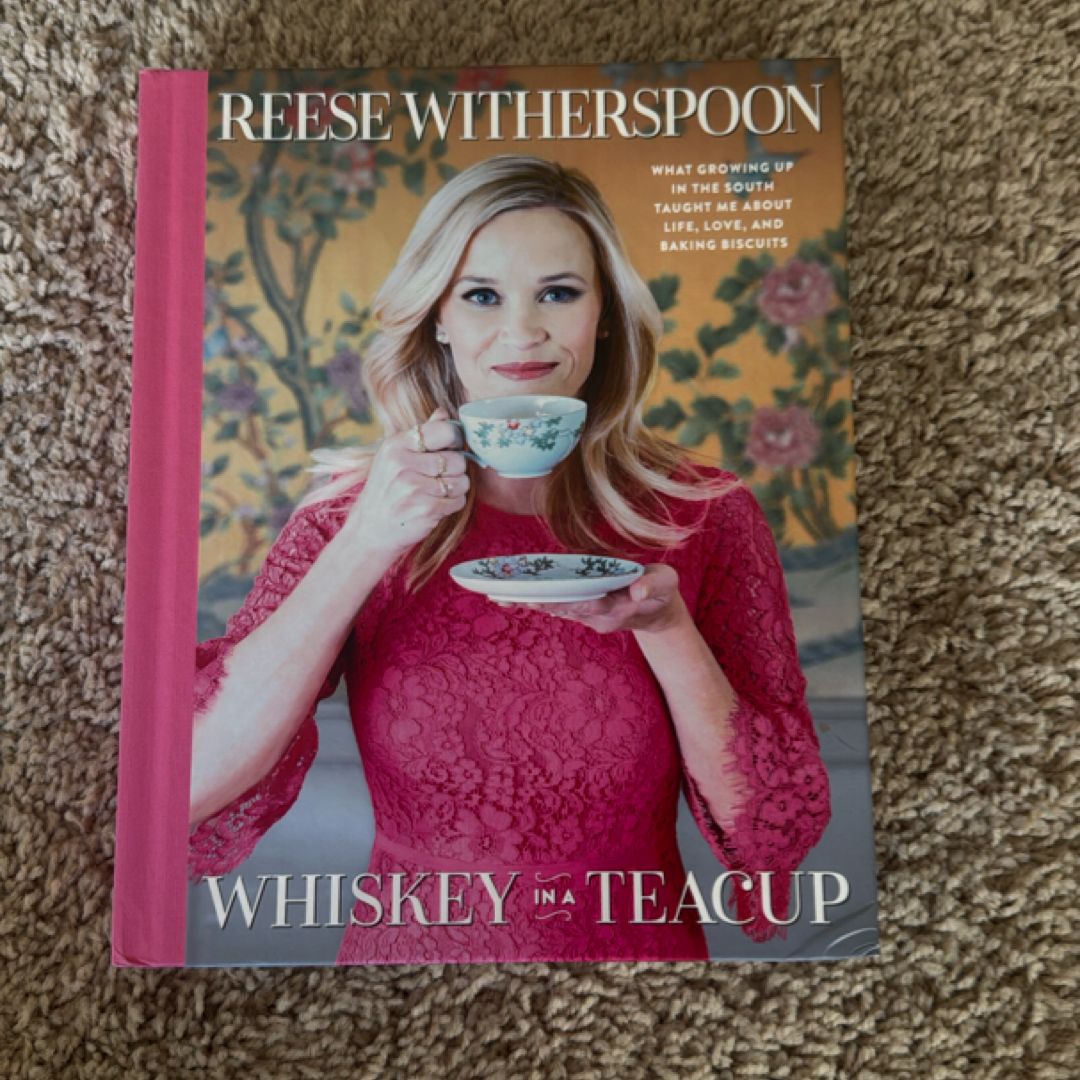 WHISKEY IN A TEACUP
