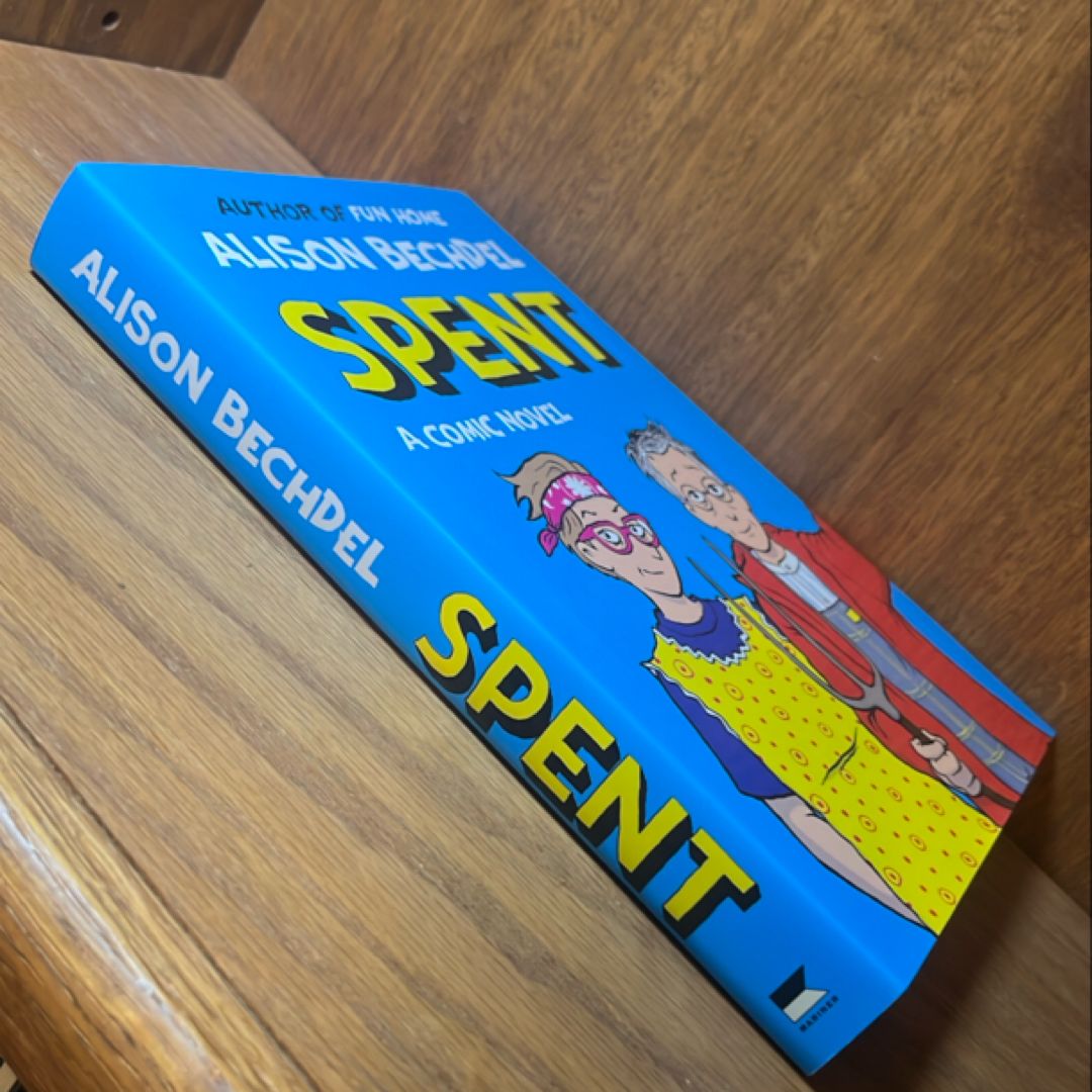 Spent
