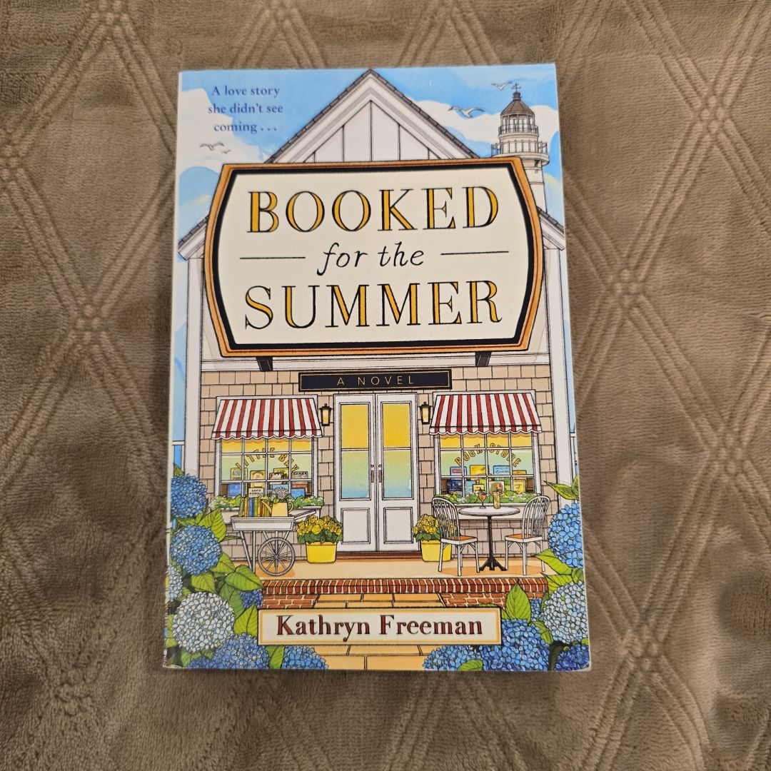 Booked for the Summer