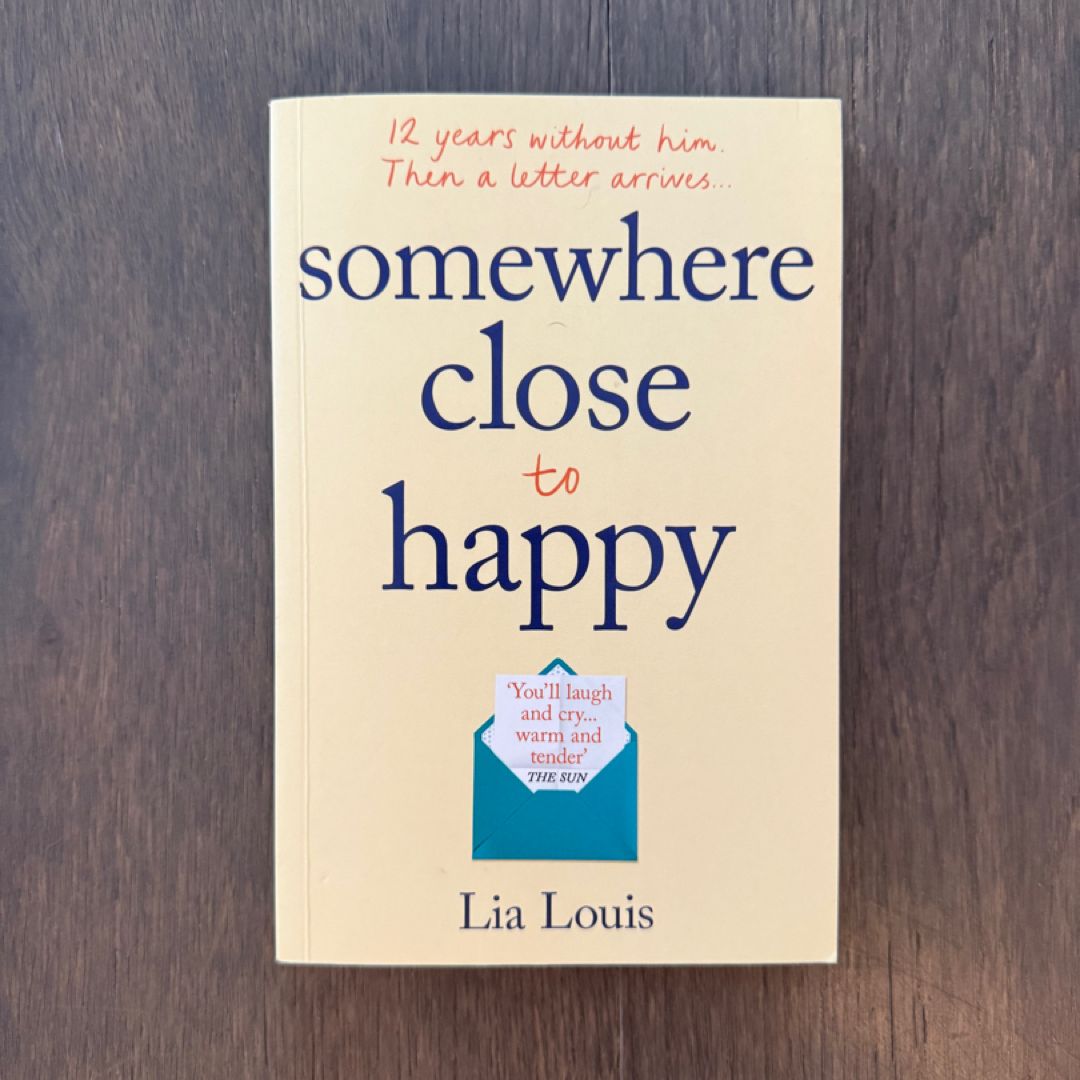 Somewhere Close to Happy