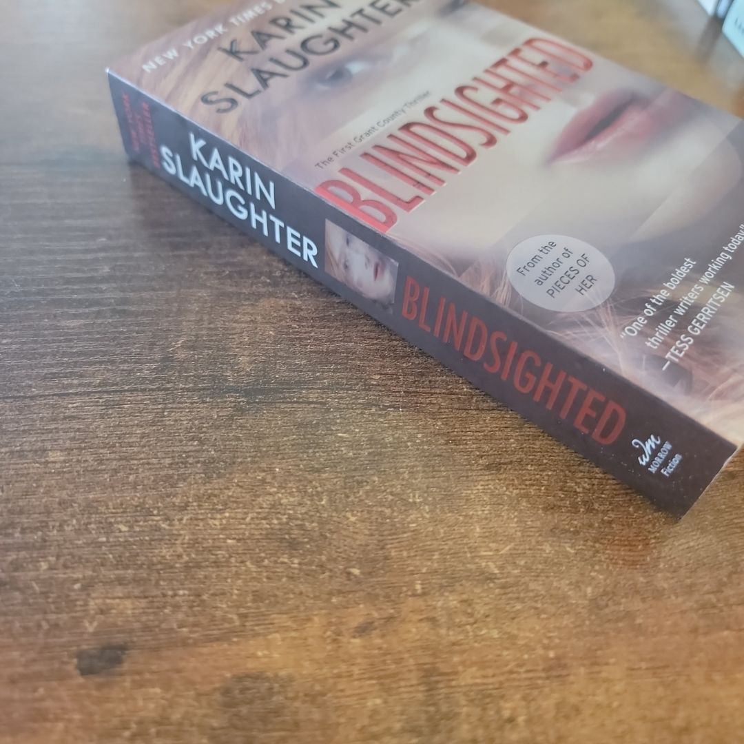 Blindsighted