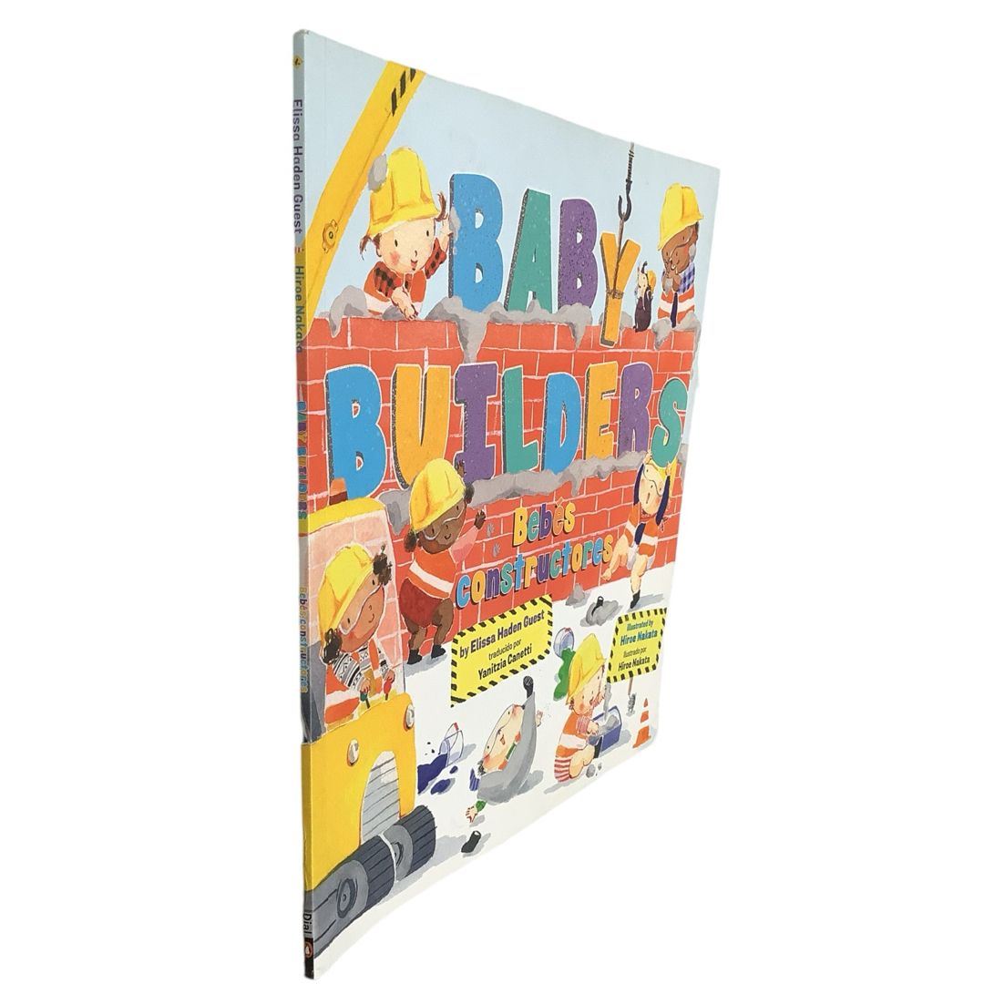 Baby Builders by Elissa Haden Guest