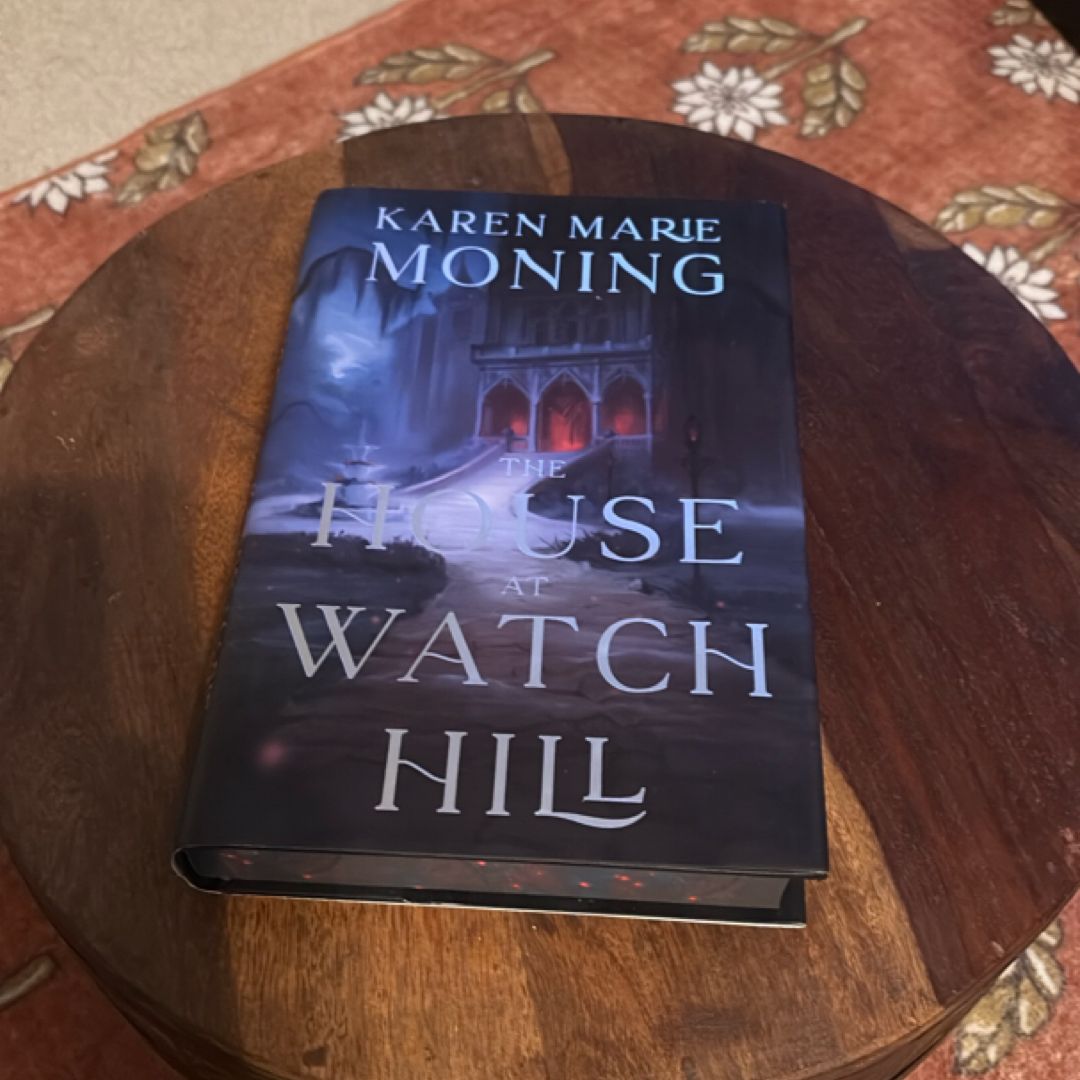 The House at Watch Hill Fairyloot Exclusive