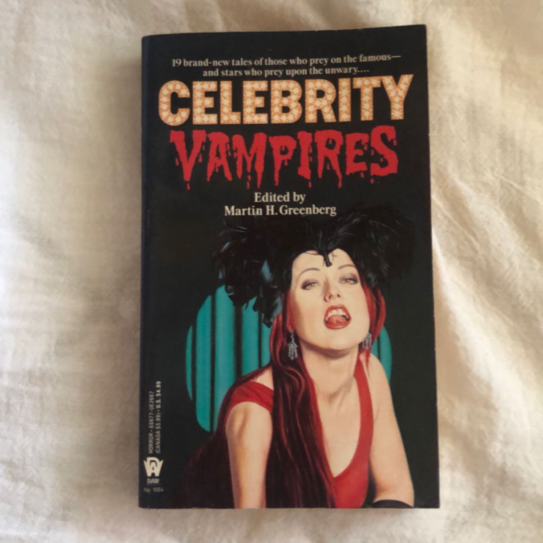 Celebrity Vampires