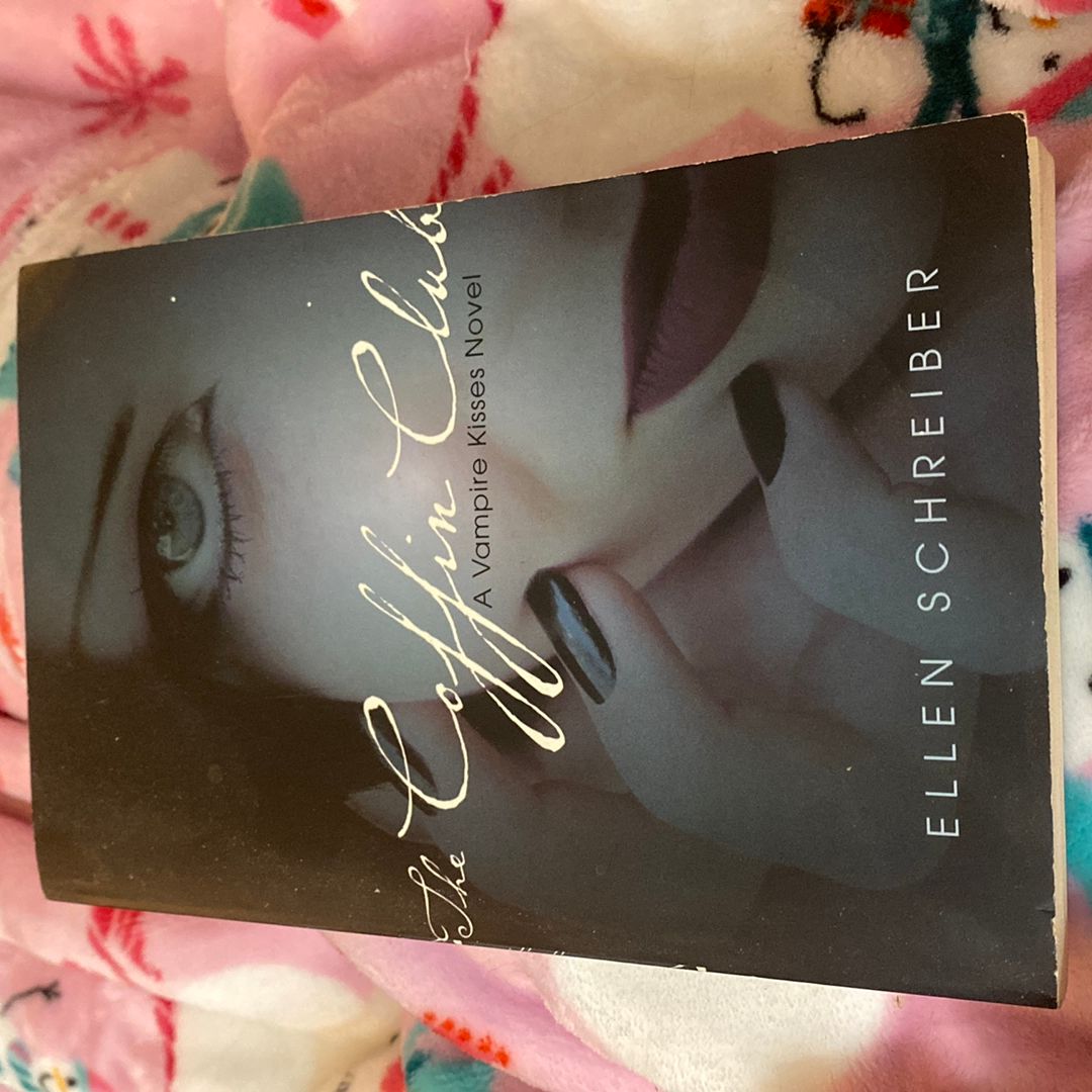 Vampire Kisses 5: the Coffin Club