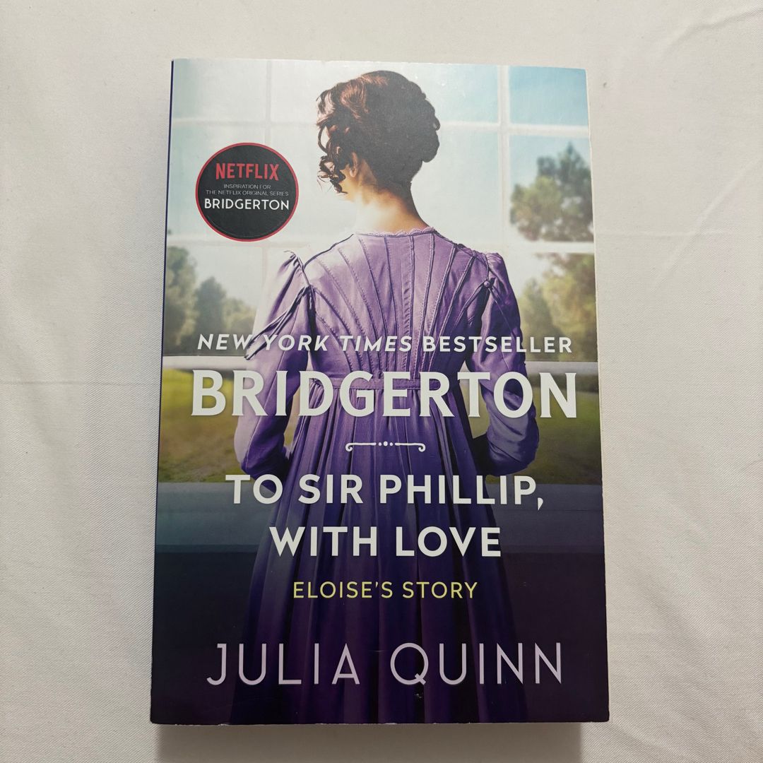 To Sir Phillip, with Love