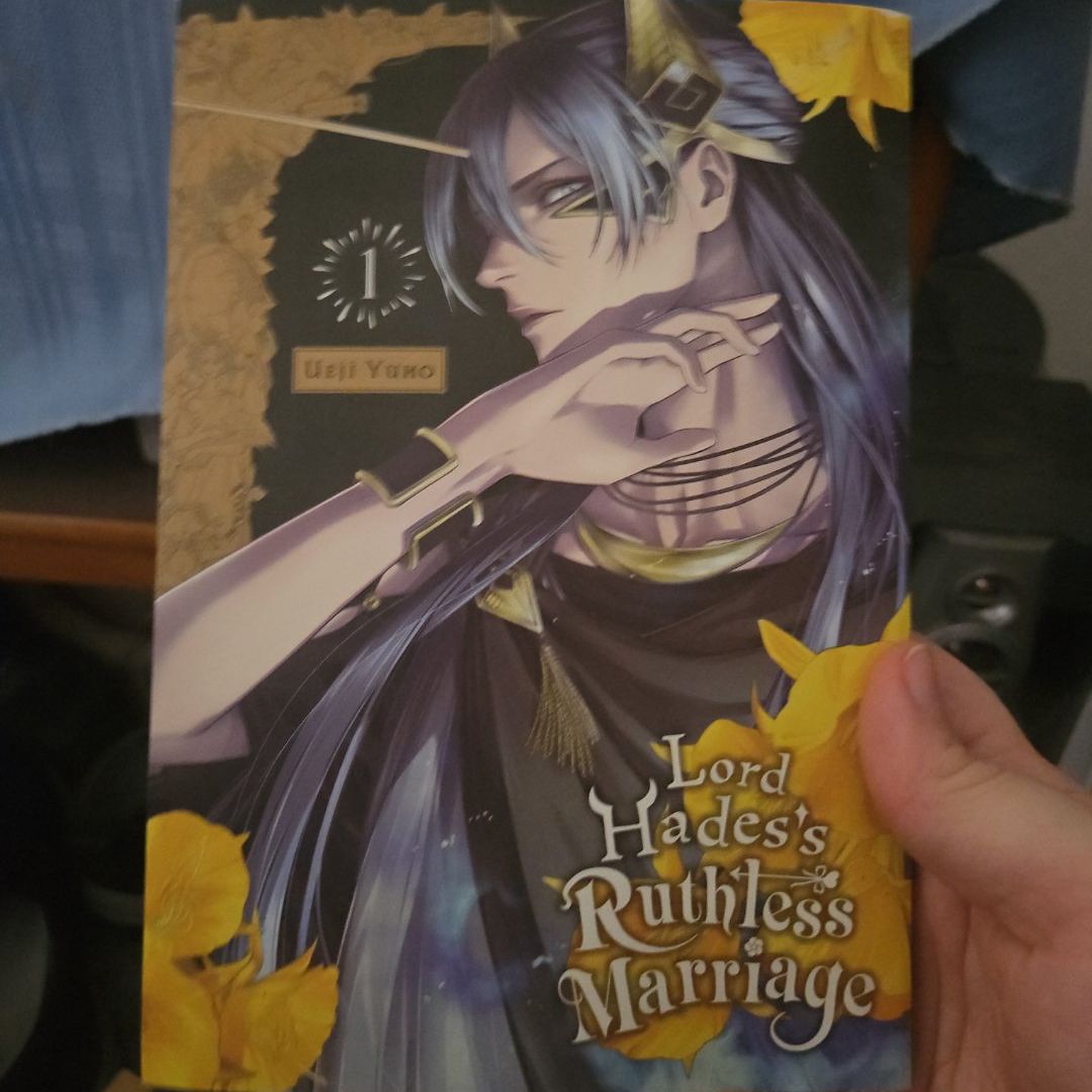 Lord Hades's Ruthless Marriage, Vol. 1