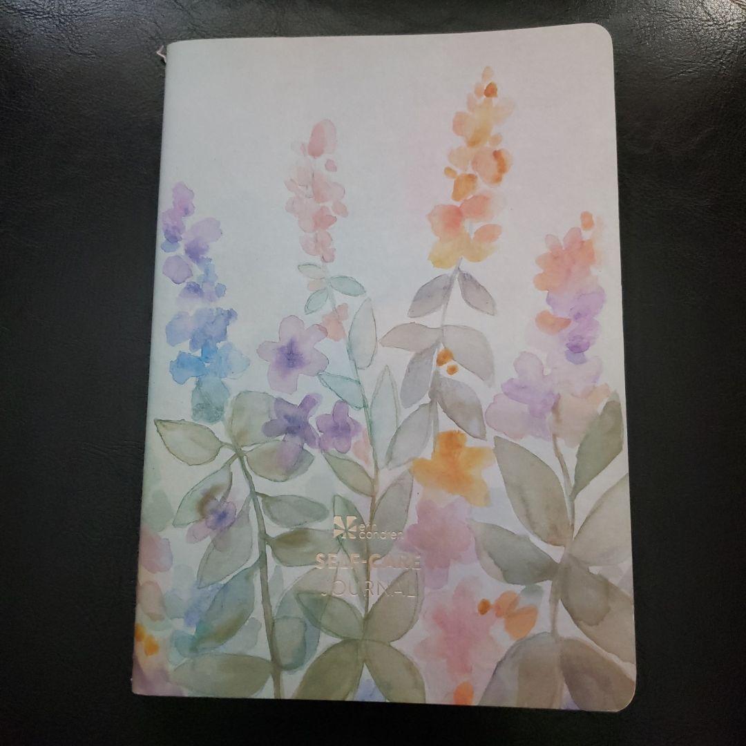 Self-Care Journal