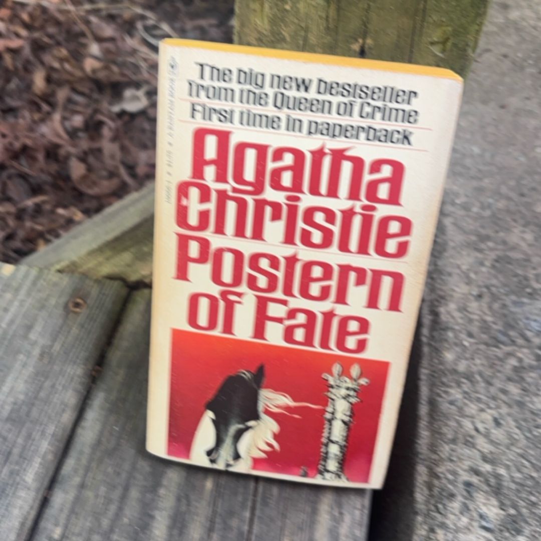 Postern of Fate