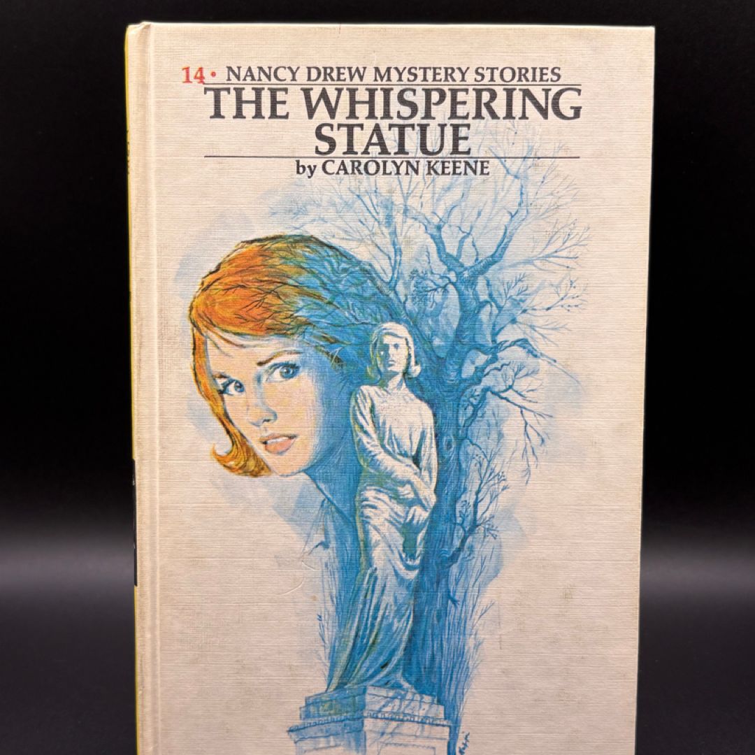 Nancy Drew 14: the Whispering Statue