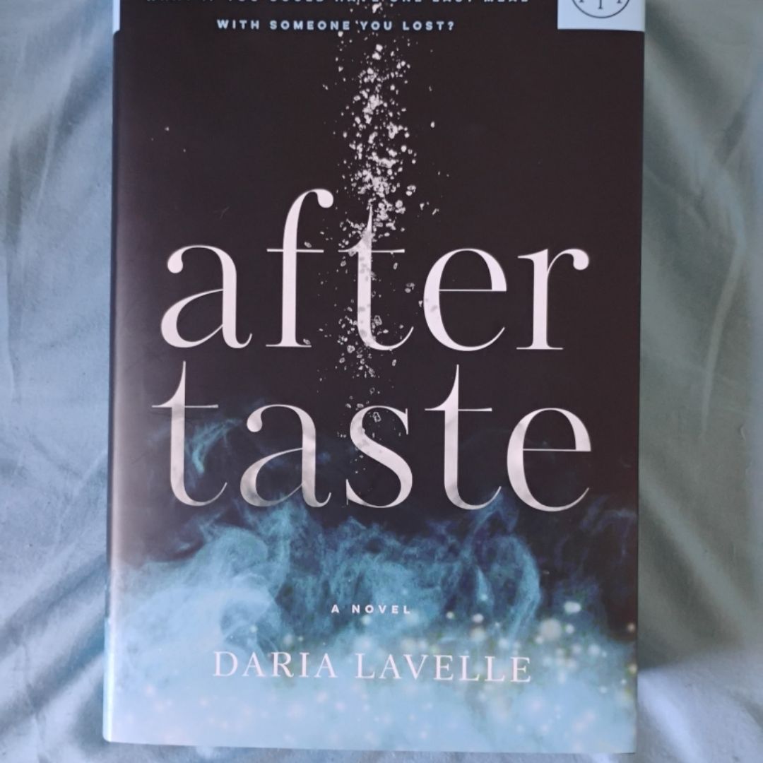 Aftertaste-Book of Month Edition