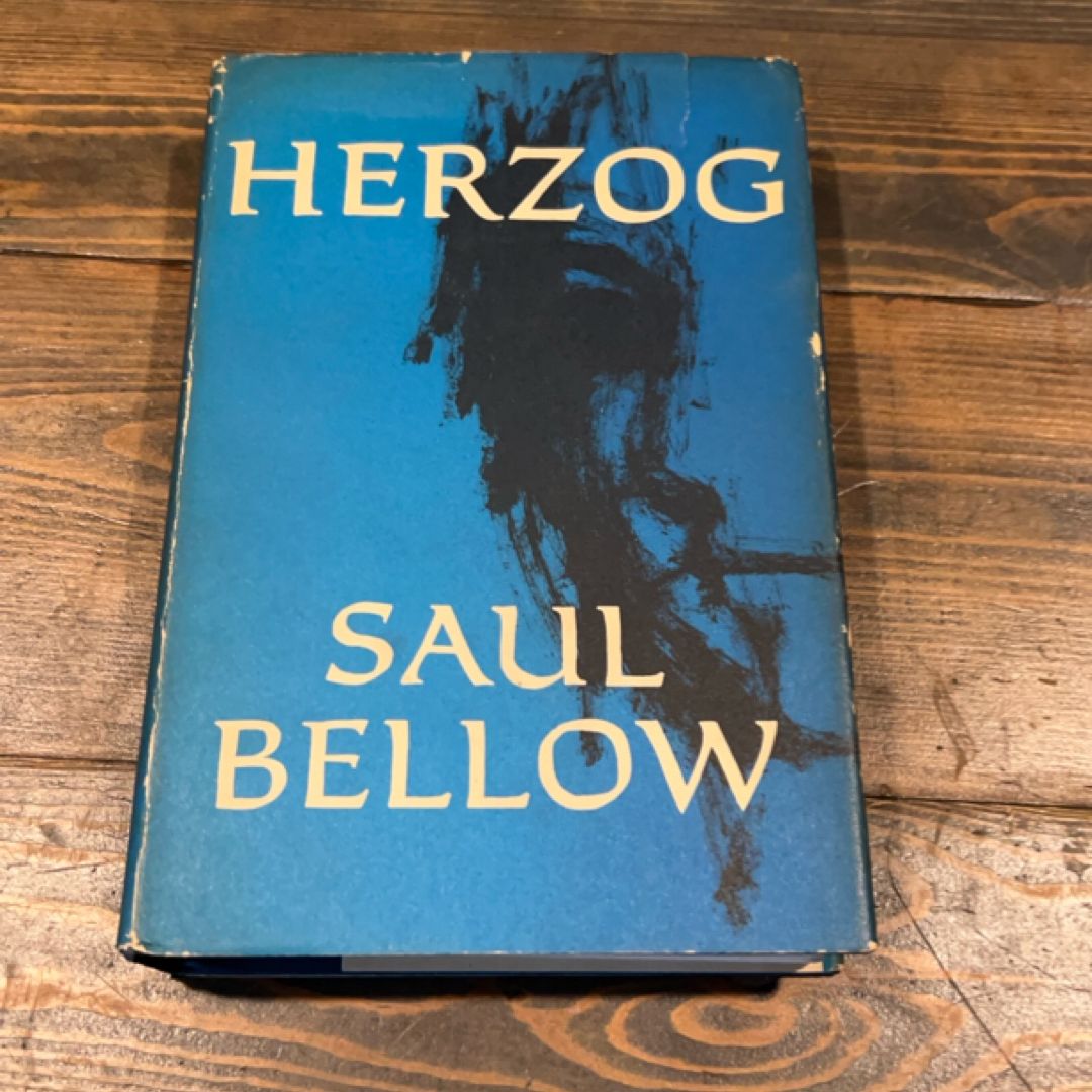 Herzog (2nd printing)
