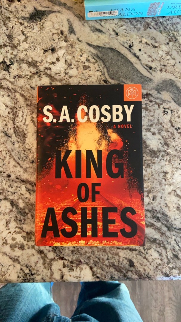 King of Ashes