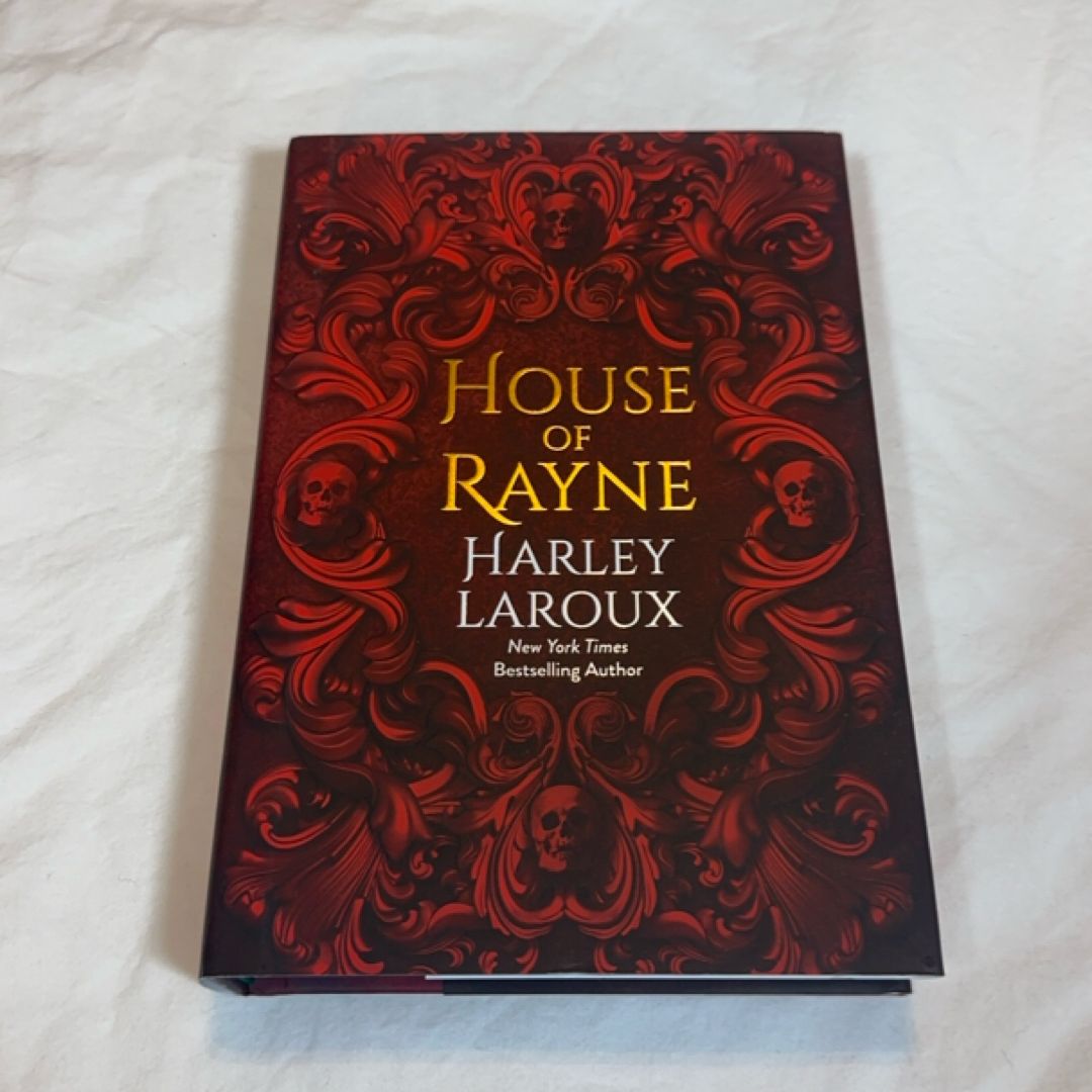 House of Rayne: Deluxe Limited Edition