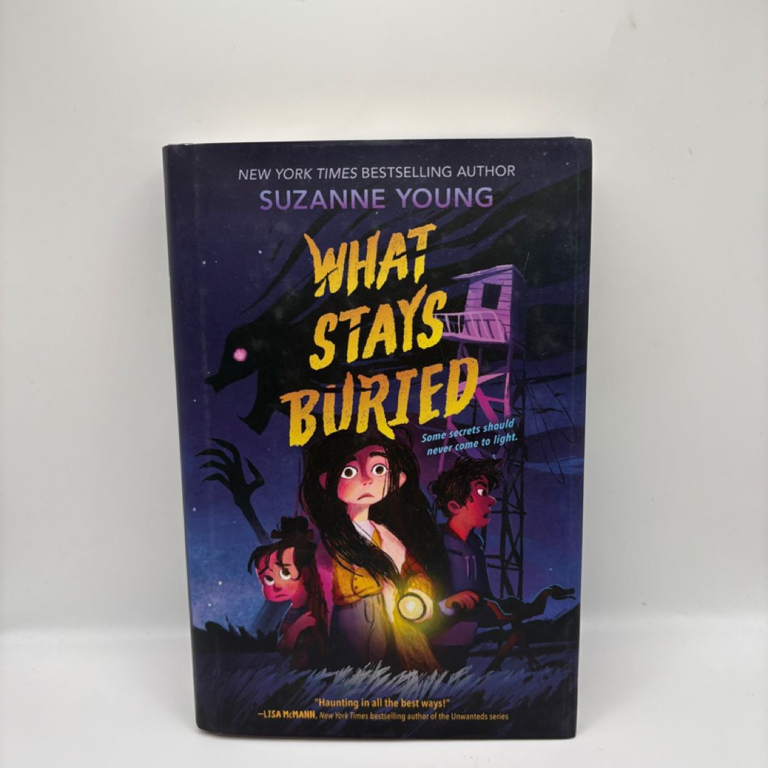 What Stays Buried
