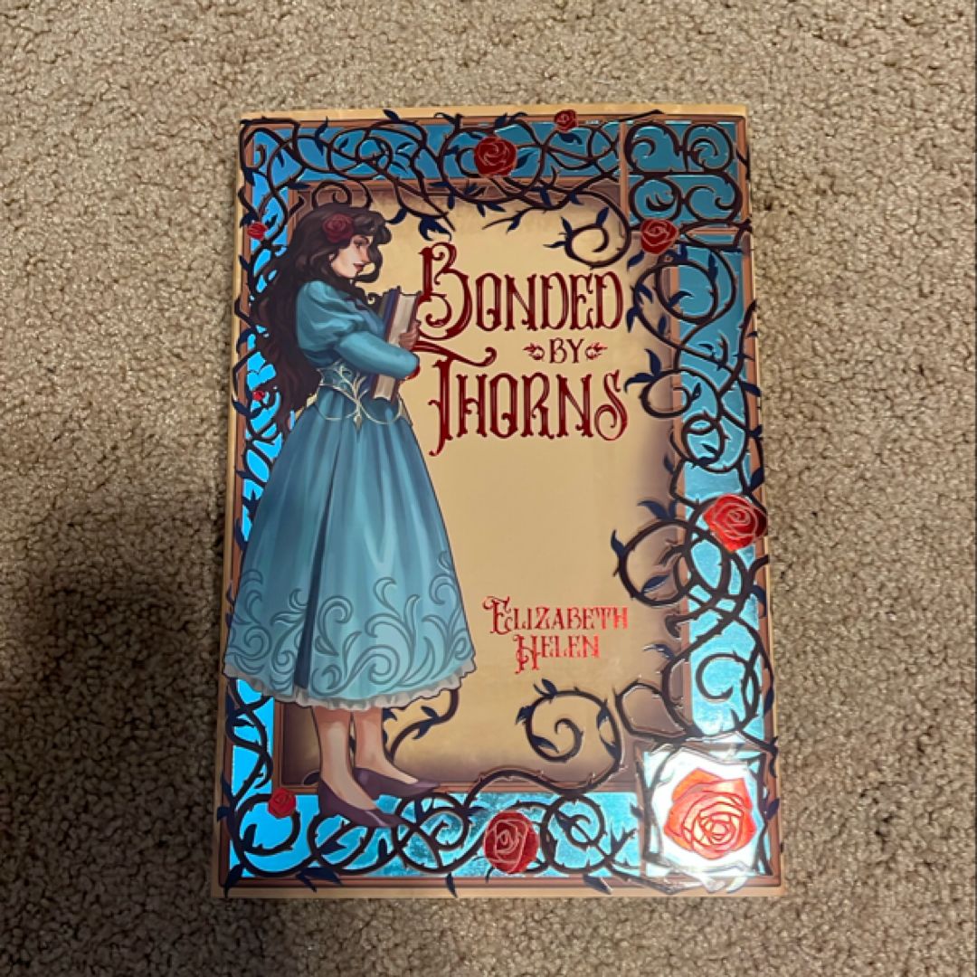 Bonded by Thorns *Bookish Box Edition*